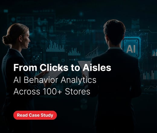 From Clicks to Aisles AI Behavior Analytics Across 100+ Stores - Banner