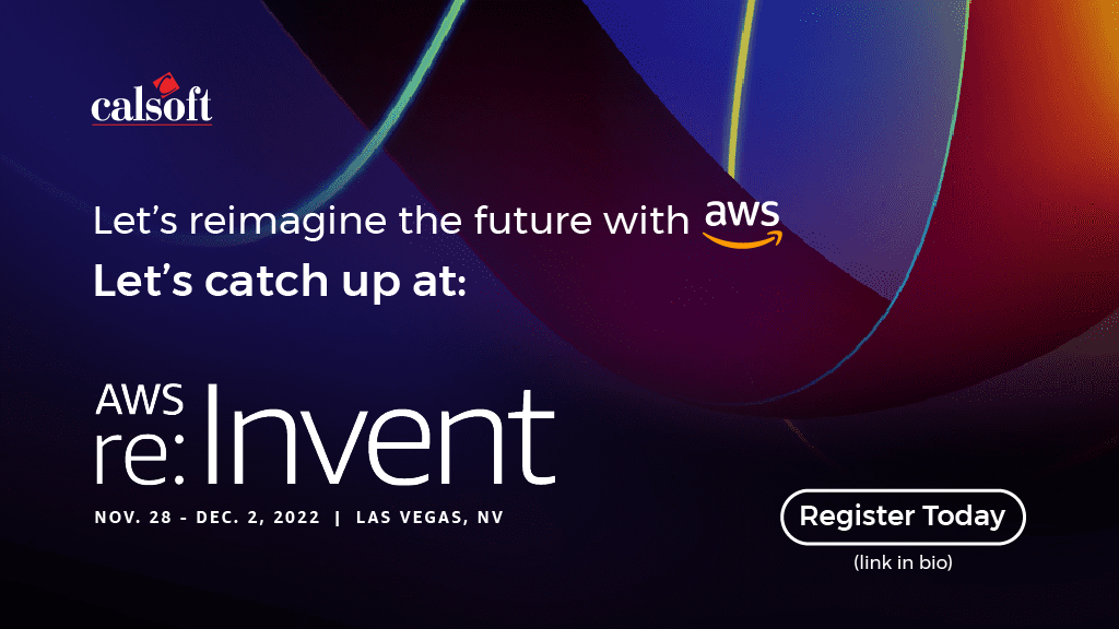 AWS Re:invent 2022